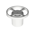 Netatmo Rain and Wind Sensor Pole Mount (40 mm)