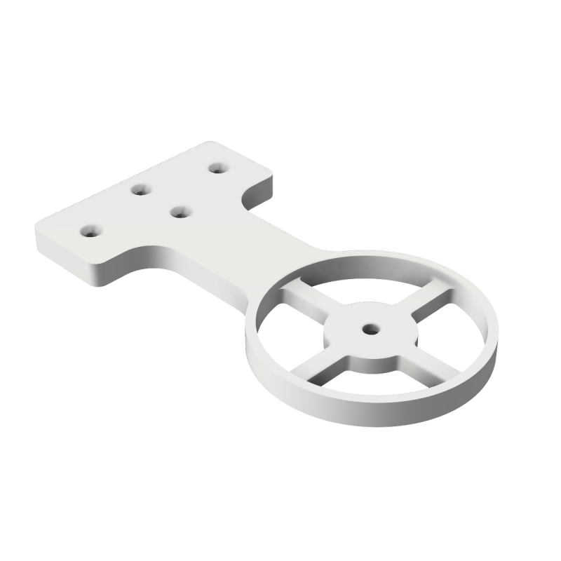 Netatmo Rain and Wind Sensor Mount Netatmo Rain and Wind Sensor Mount