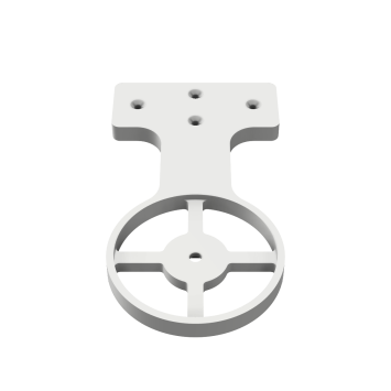 Netatmo Rain and Wind Sensor Mount