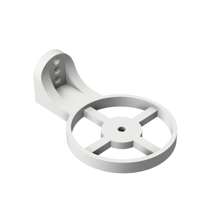 Netatmo Rain and Wind Sensor Wall Mount