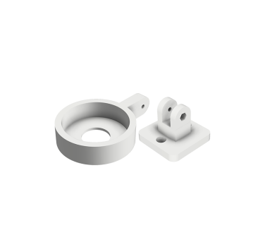 Netatmo Weather Station and Camera Wall Mount (Adjustable)