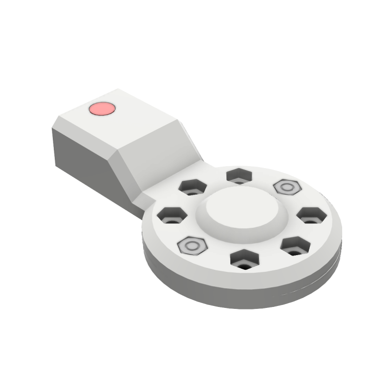 Tapo Camera C225 etc. Wall Mount Tapo Camera C225 etc. Wall Mount