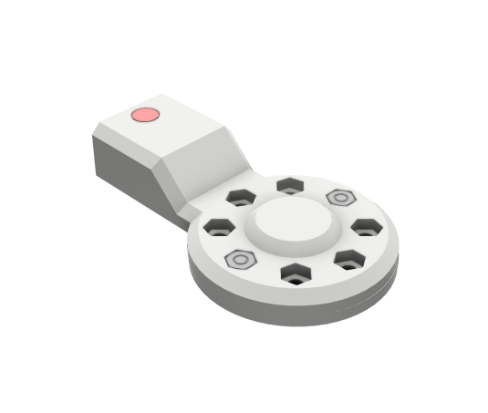 Tapo Camera C225 etc. Wall Mount