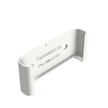 Unifi switch Flex Mini 2.5G väggfäste