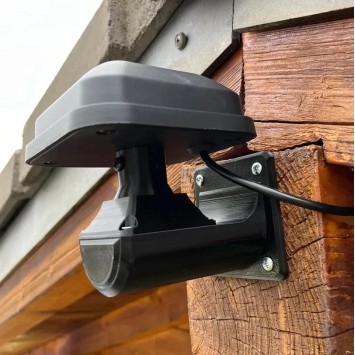 Segway Navimow GPS Antenna 90° Mount