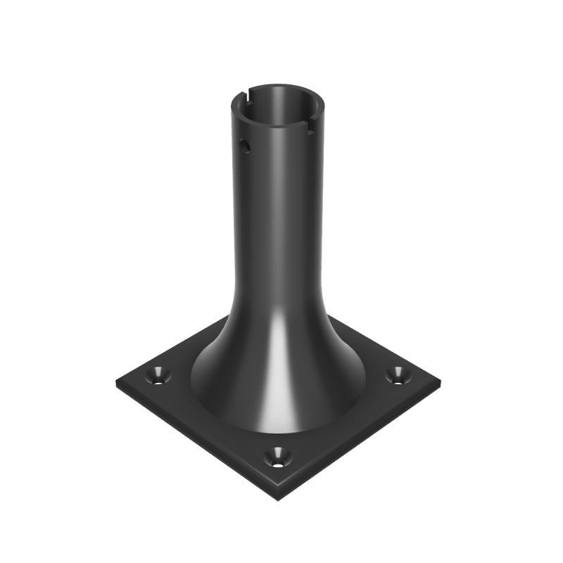 Segway Navimow GPS Antenna Mount Segway Navimow GPS Antenna Mount
