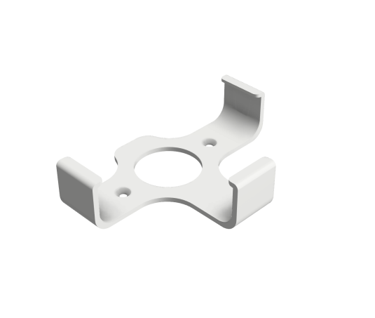 SmartThings Hub 3 (Aeotec) Wall Mount