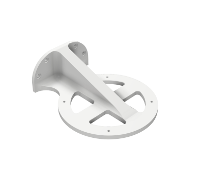 Unifi U6 / U7 Pro WiFi AP Wall Mount