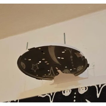 Unifi U6 / U7 Pro WiFi AP Wall Mount