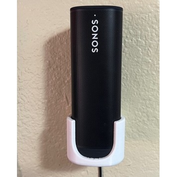 Sonos Roam / Roam 2 (Space for Charging Pad) Wall Mount