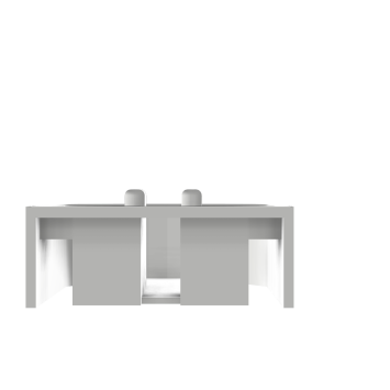 Sonos One / SL / Gen 1 / Gen 2 (Fixed) Wall Mount