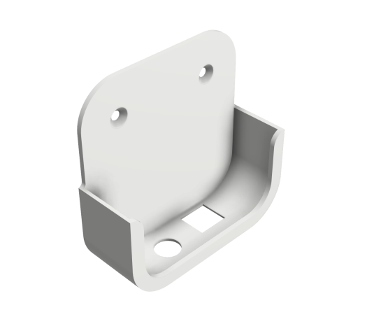 Wall Mount for Philips Hue Bridge 2