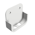 Wall Mount for Philips Hue Bridge 2 Wall Mount for Philips Hue Bridge 2