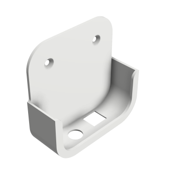 Wall Mount for Philips Hue Bridge 2