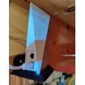 Starlink router Gen.1 + nätadapter väggfäste Starlink router Gen.1 + nätadapter väggfäste