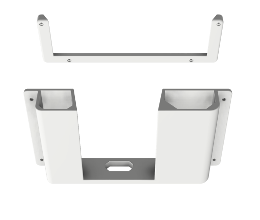 Starlink Router Gen.3 + Power Adapter Wall Mount