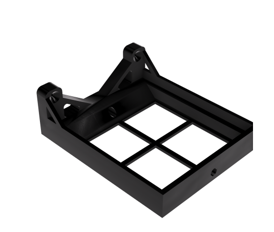 ASUS ZenWiFi Pro ET/XT12 väggfäste