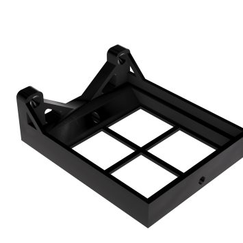 ASUS ZenWiFi Pro ET/XT12 väggfäste