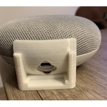 Google Nest Mini / Home Mini Wall Mount