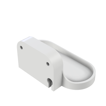 Google Nest Hub Wall Mount