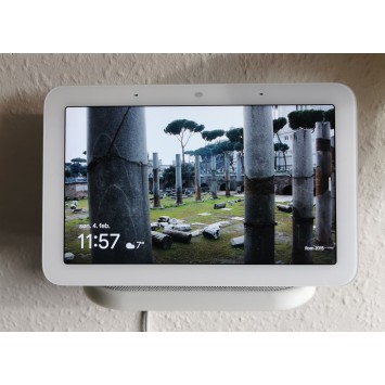 Google Nest Hub väggfäste