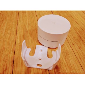 Google WiFi Nest (2nd Generation) Wall Mount