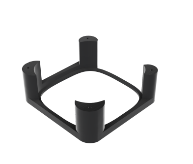 HP G5 Docking Station Mount