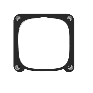 HP G5 Docking Station Mount