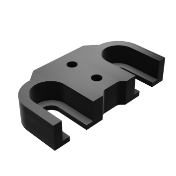 Under-Desk Mount for PS5 Controller