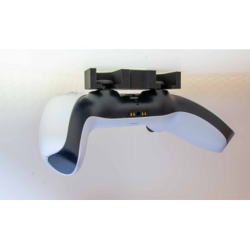 Under-Desk Mount for PS5 Controller