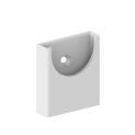 Apple TV fjärrkontroll väggfäste Apple TV fjärrkontroll väggfäste