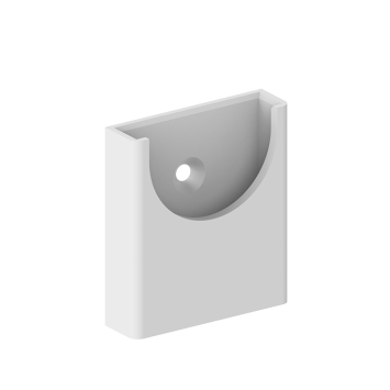 Apple TV Remote Wall Mount