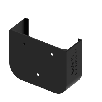 Apple TV 4K Wall Mount