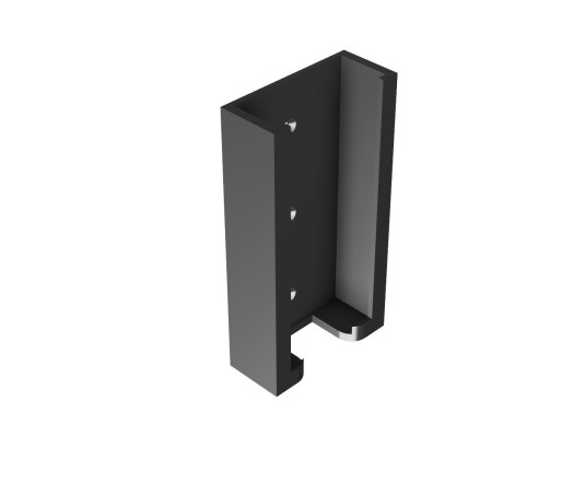 Power Adapter Mount for HP G5 Docking Station